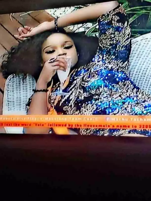 BBNaija: "Alex Throws Herself At Every Man In The House" - CeeC